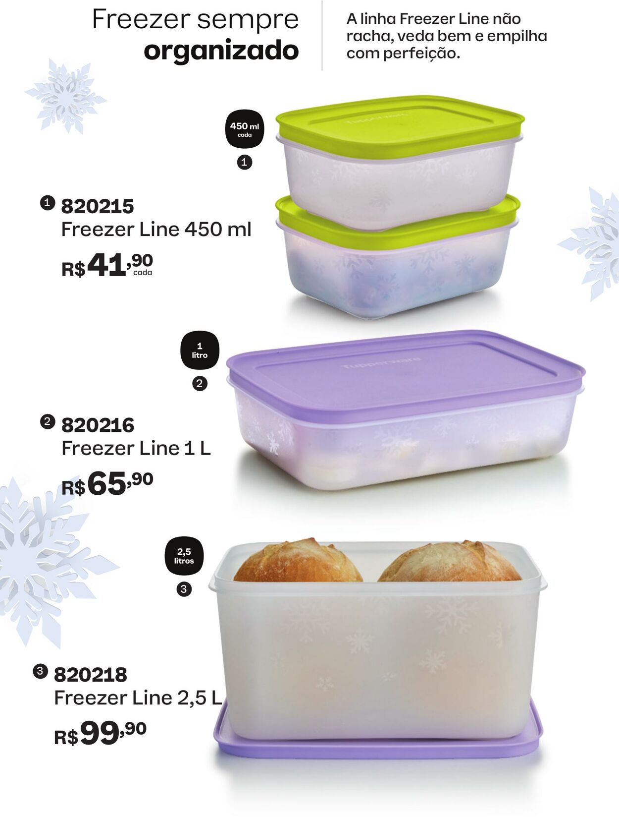 Folheto Tupperware 01.12.2025 - 31.12.2025