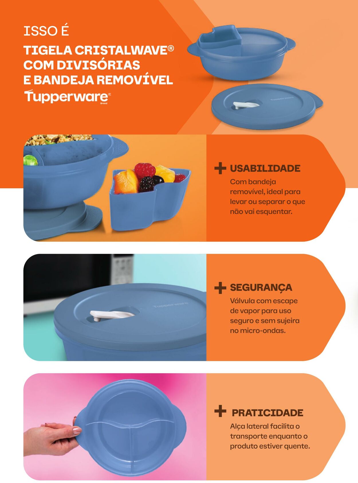 Folheto Tupperware 01.12.2025 - 31.12.2025