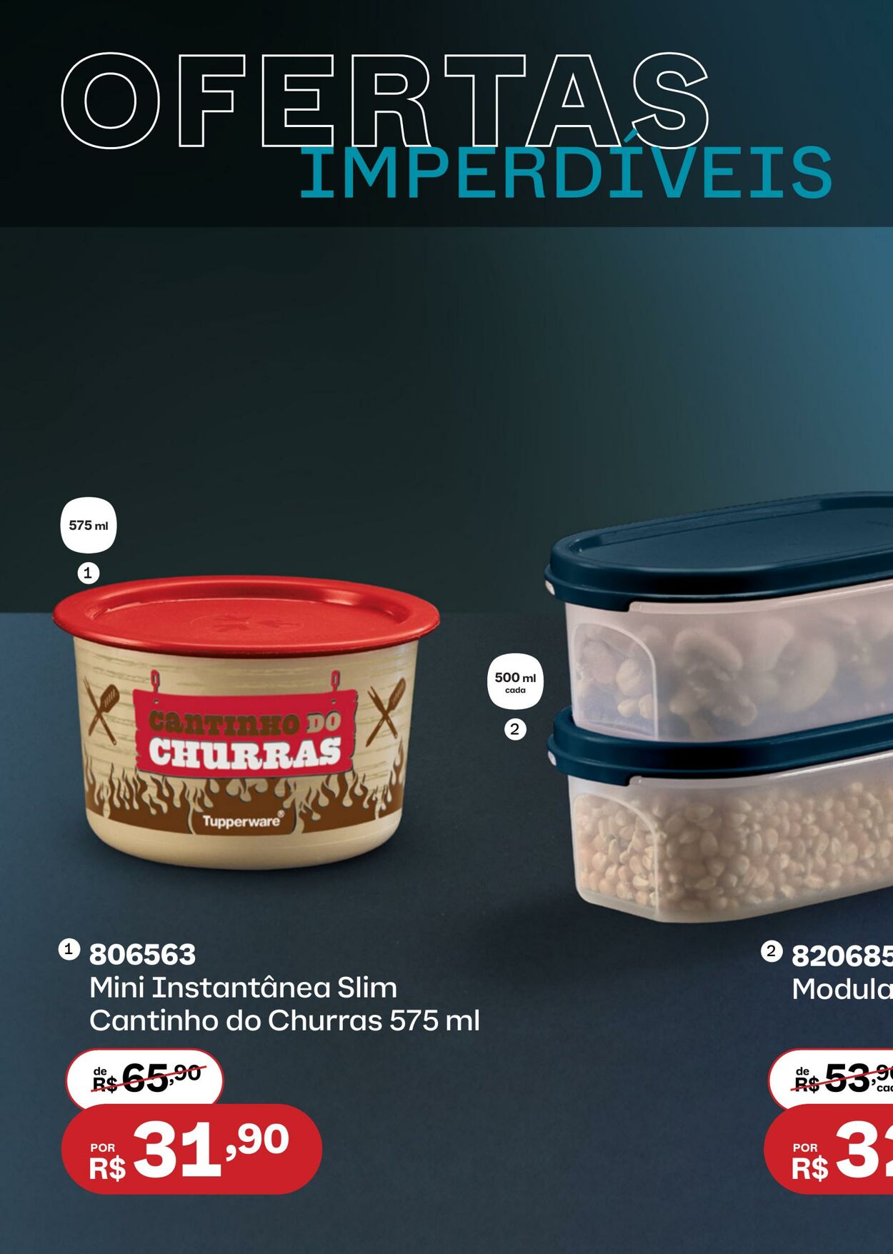 Folheto Tupperware 01.12.2025 - 31.12.2025