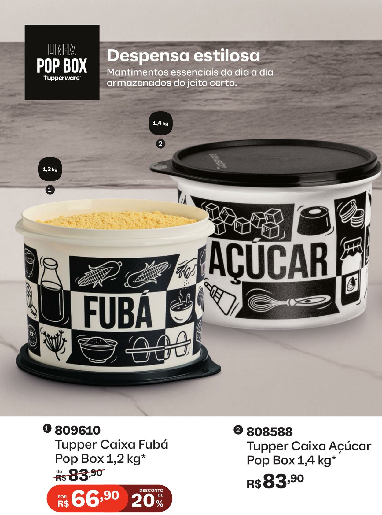 Folheto Tupperware 01.12.2025 - 31.12.2025