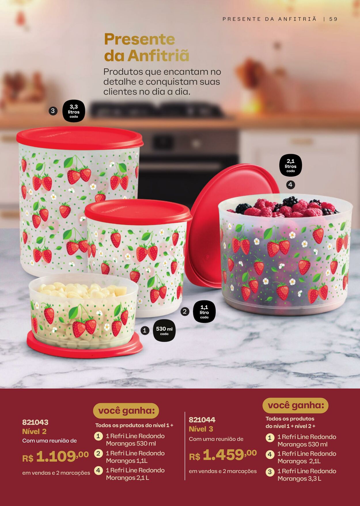 Folheto Tupperware 01.12.2025 - 31.12.2025