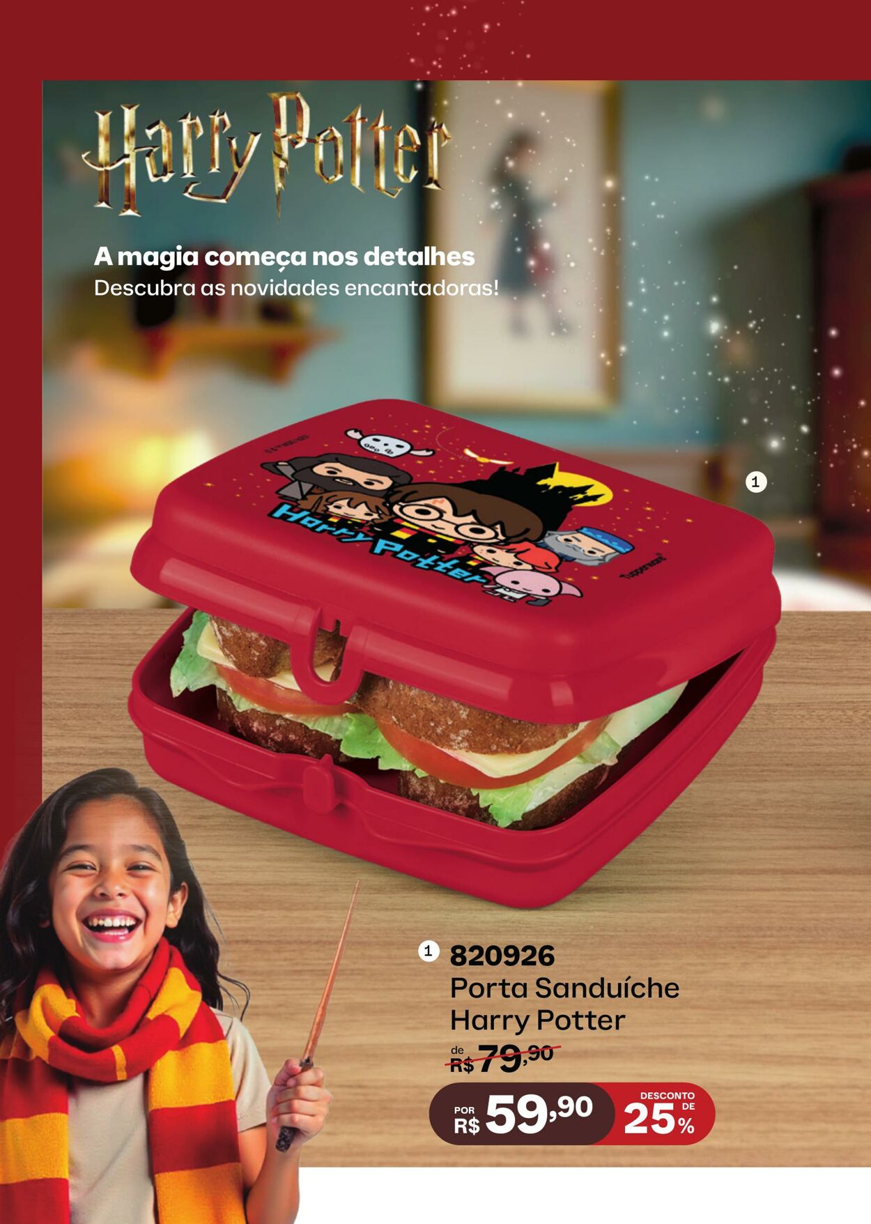Folheto Tupperware 01.12.2025 - 31.12.2025