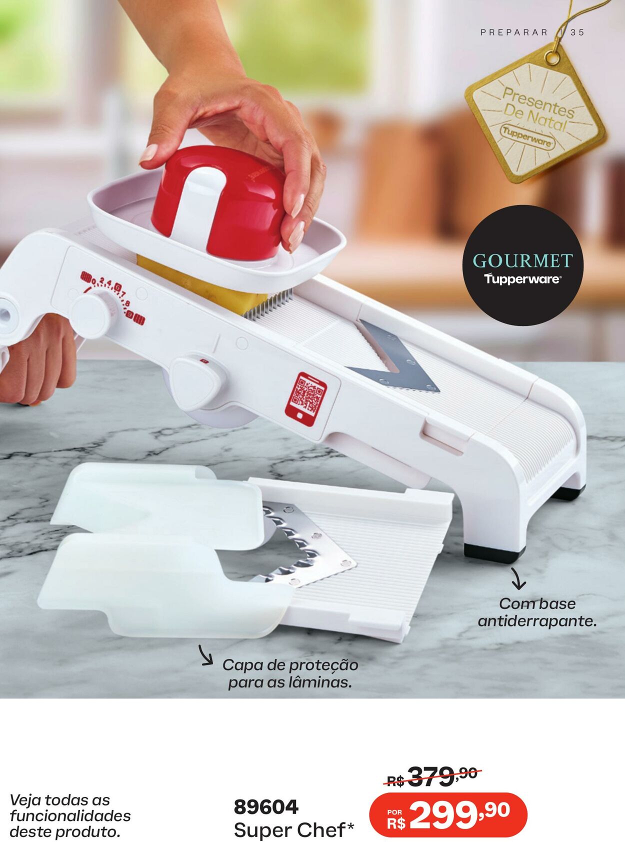 Folheto Tupperware 01.12.2025 - 31.12.2025