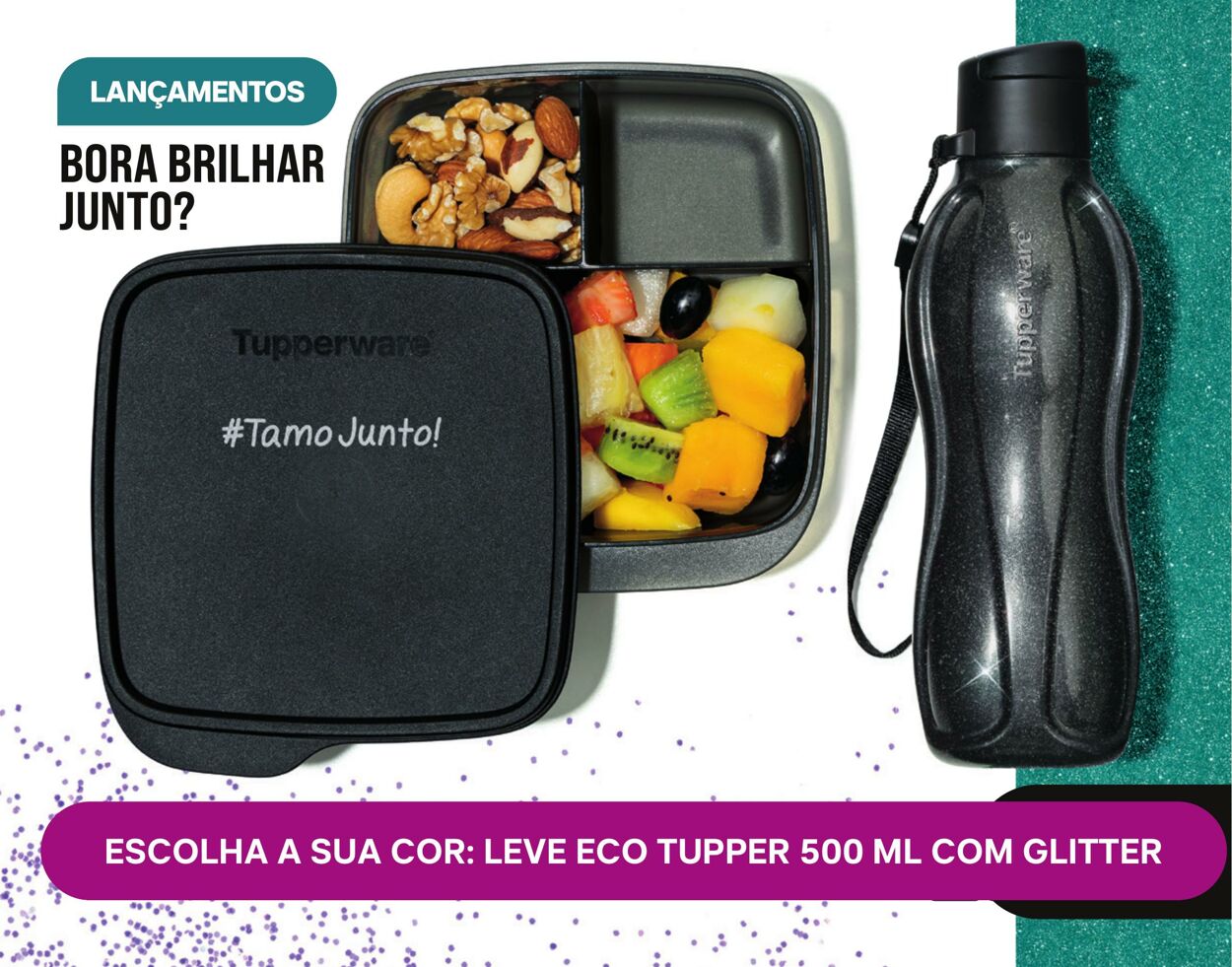 Folheto Tupperware 01.02.2024 - 31.03.2024