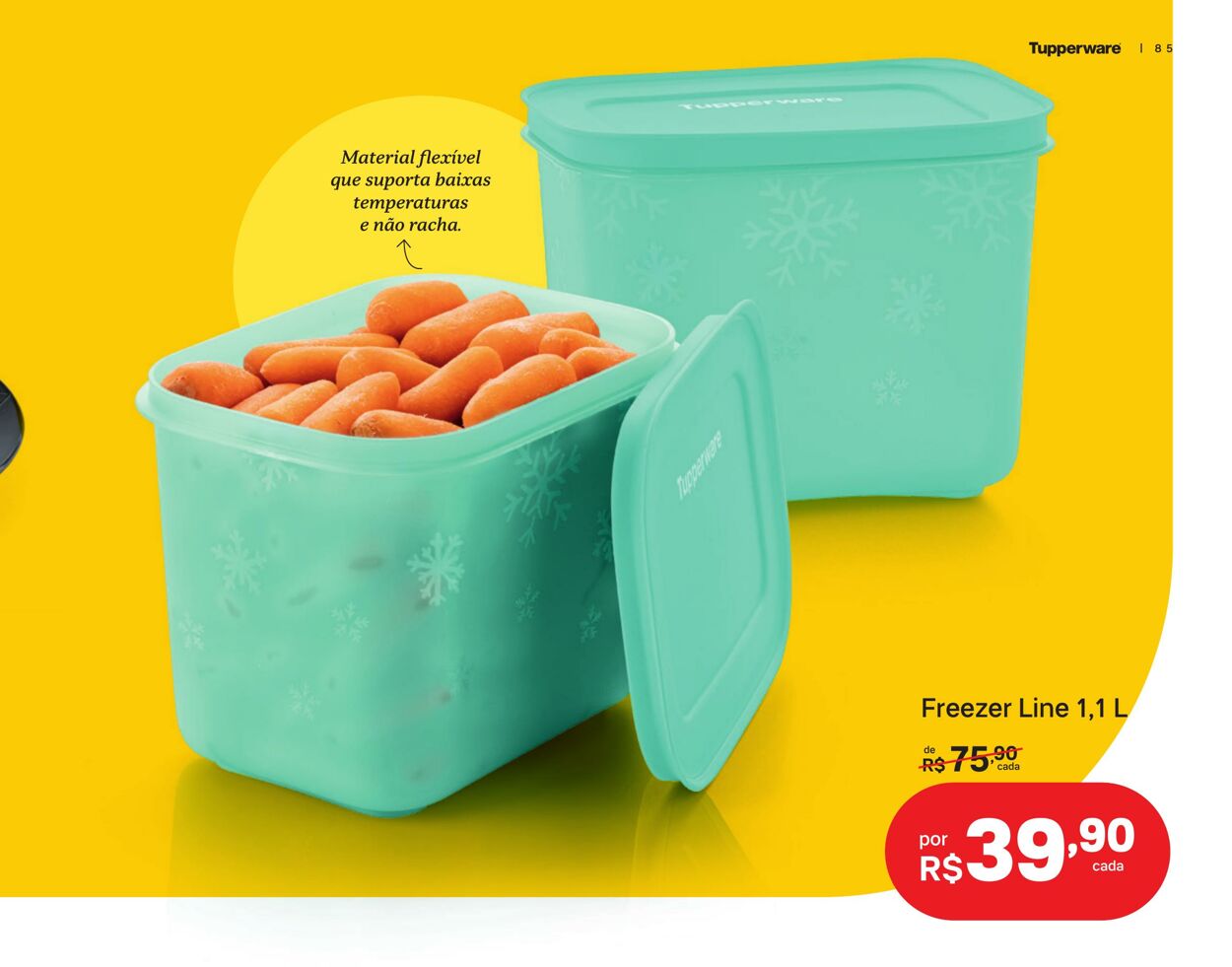 Folheto Tupperware 01.02.2024 - 31.03.2024