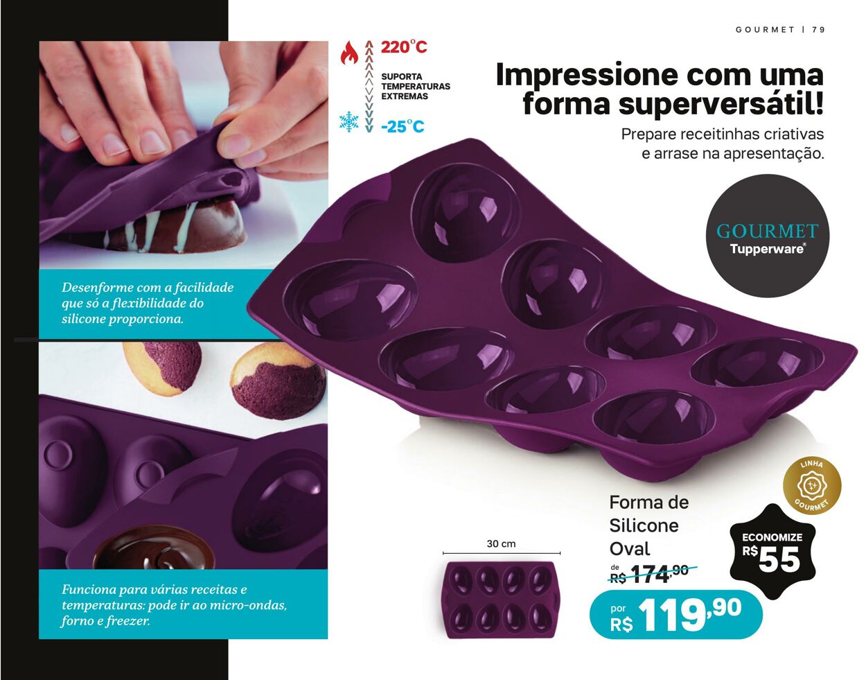 Folheto Tupperware 01.02.2024 - 31.03.2024