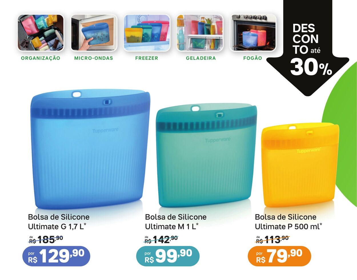 Folheto Tupperware 01.02.2024 - 31.03.2024