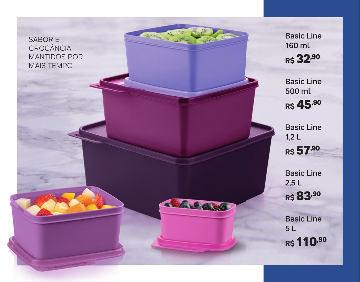 Folheto Tupperware 01.02.2024 - 31.03.2024