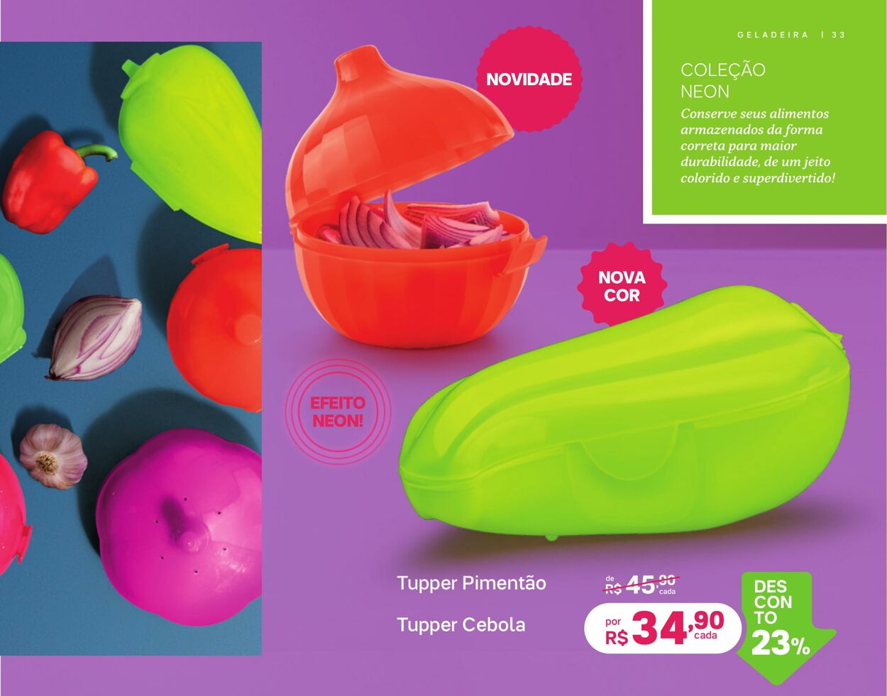 Folheto Tupperware 01.02.2024 - 31.03.2024