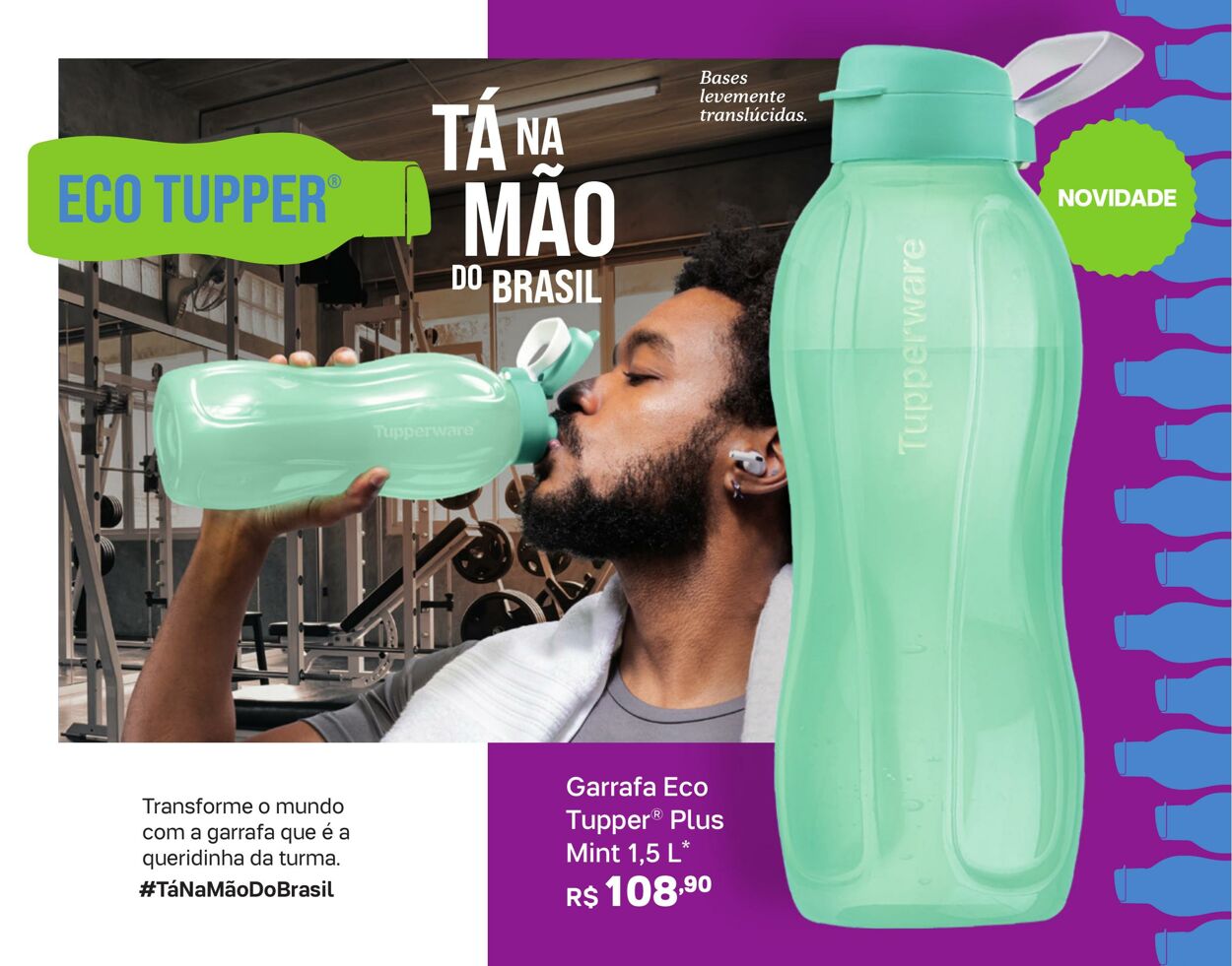 Folheto Tupperware 01.02.2024 - 31.03.2024