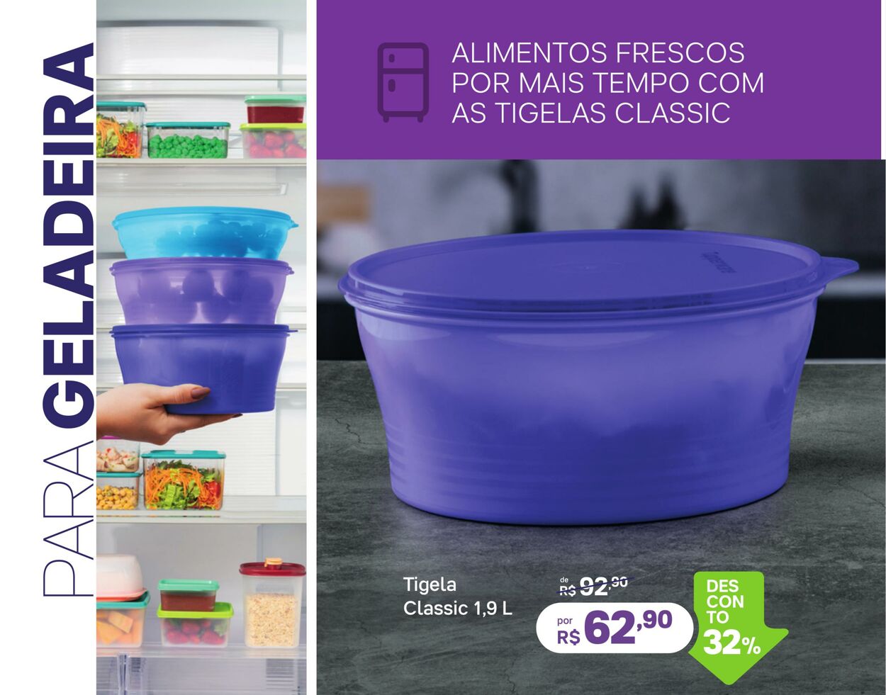 Folheto Tupperware 01.02.2024 - 31.03.2024