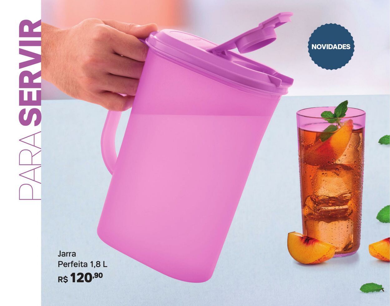 Folheto Tupperware 01.02.2024 - 31.03.2024