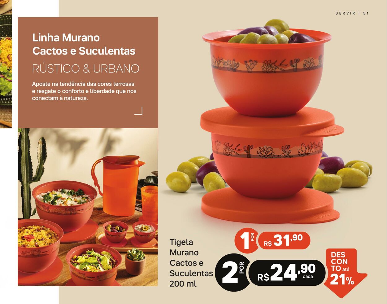 Folheto Tupperware 26.06.2023 - 16.07.2023