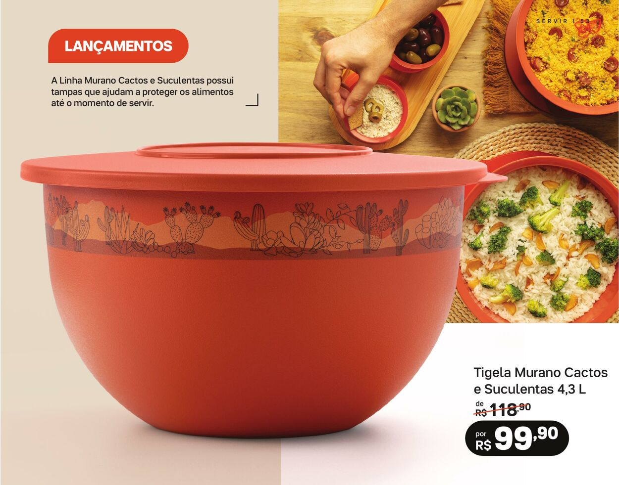 Folheto Tupperware 26.06.2023 - 16.07.2023