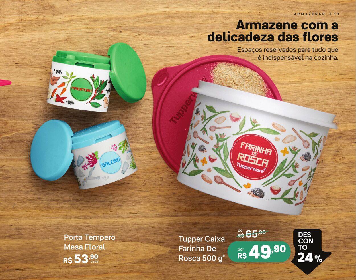 Folheto Tupperware 26.06.2023 - 16.07.2023