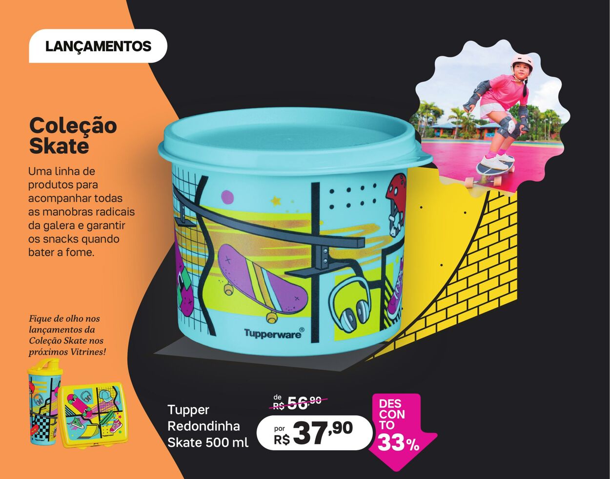 Folheto Tupperware 26.06.2023 - 16.07.2023