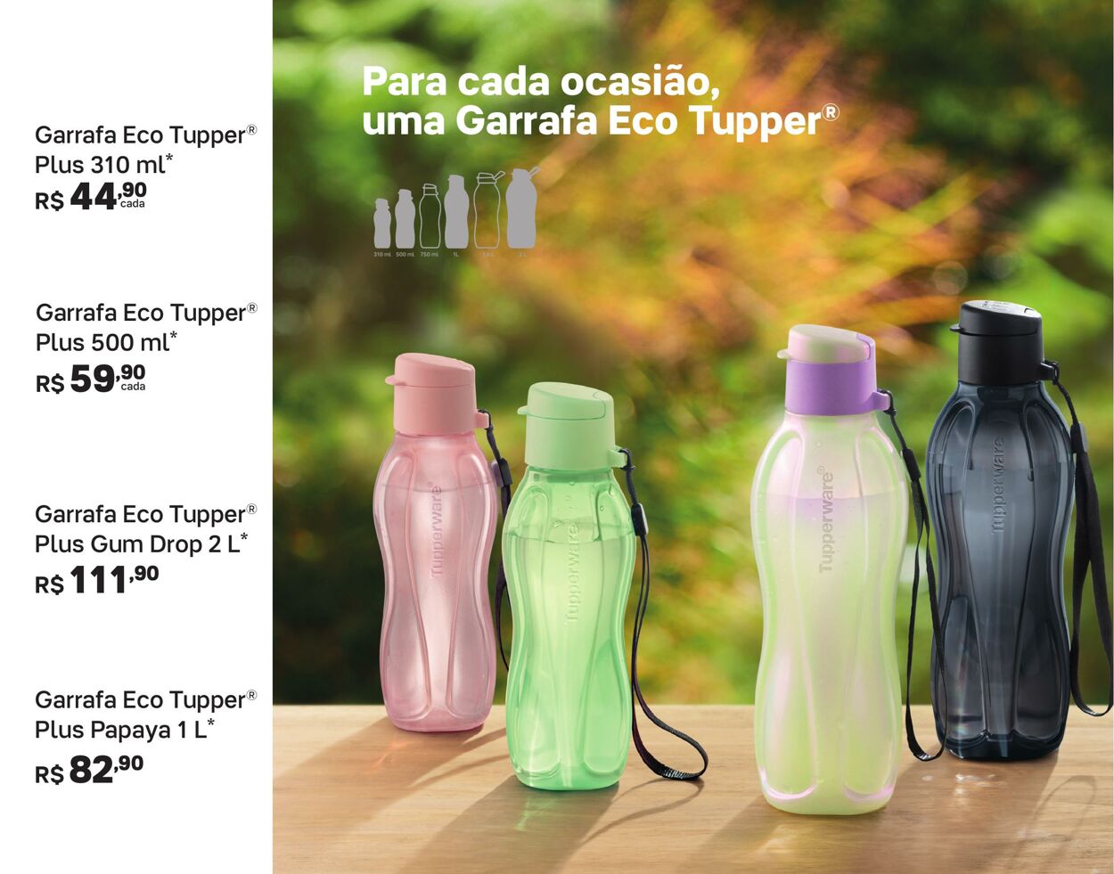 Folheto Tupperware 26.06.2023 - 16.07.2023