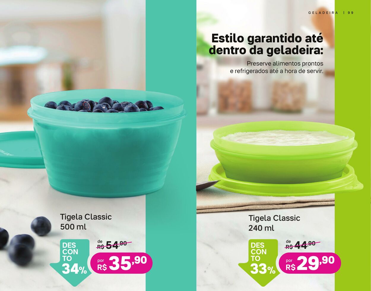 Folheto Tupperware 26.06.2023 - 16.07.2023