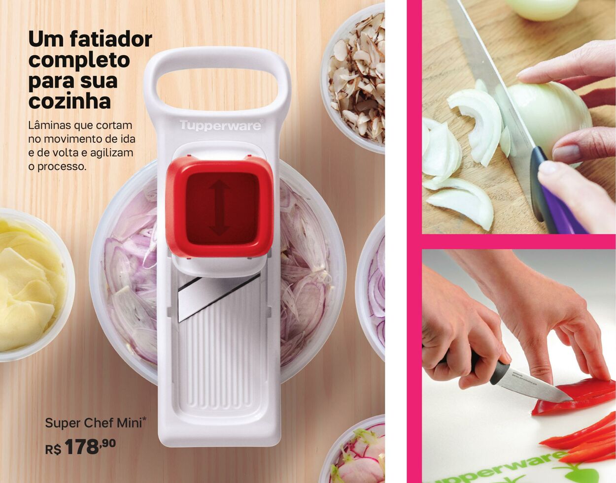 Folheto Tupperware 26.06.2023 - 16.07.2023