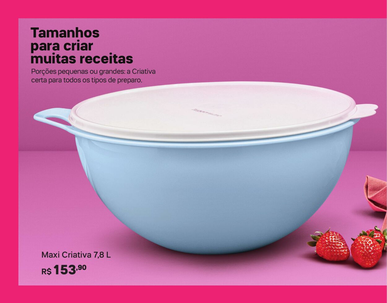 Folheto Tupperware 26.06.2023 - 16.07.2023