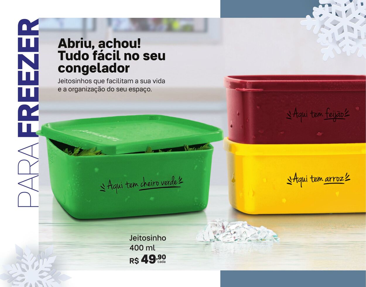 Folheto Tupperware 26.06.2023 - 16.07.2023