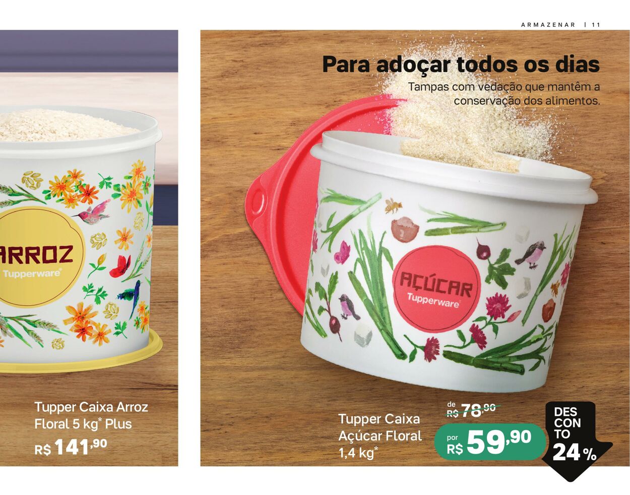 Folheto Tupperware 26.06.2023 - 16.07.2023