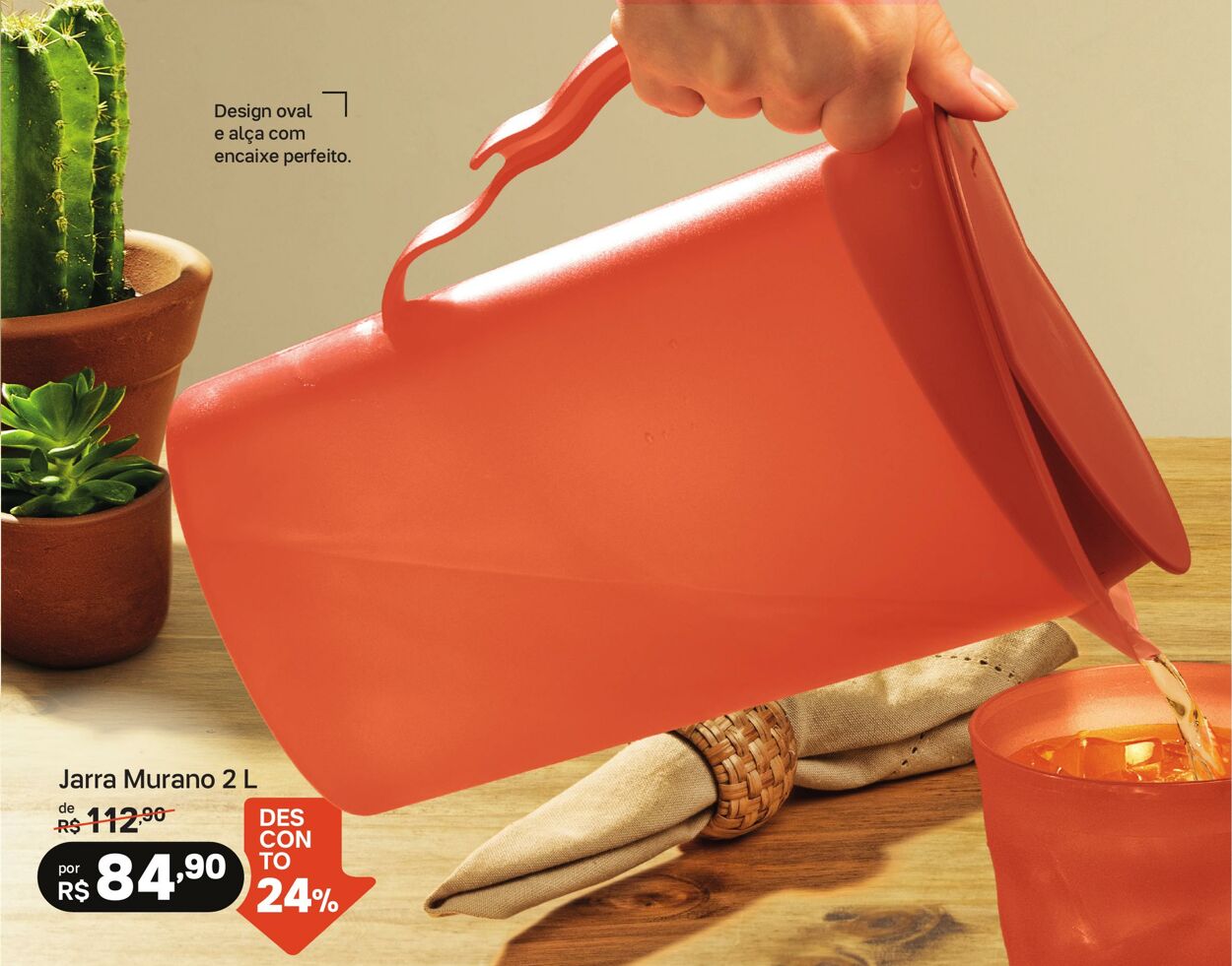 Folheto Tupperware 26.06.2023 - 16.07.2023