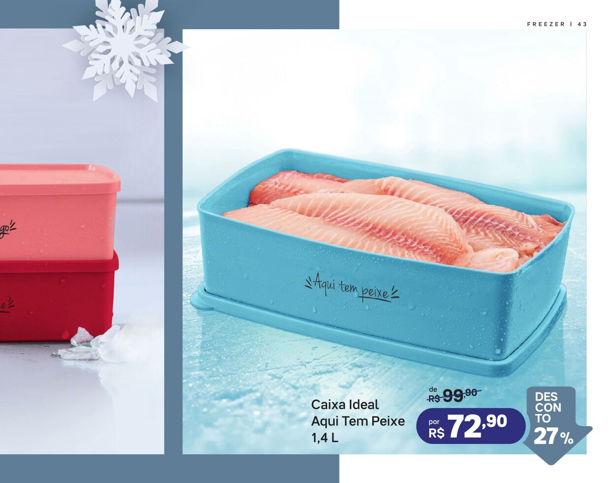 Folheto Tupperware 26.06.2023 - 16.07.2023