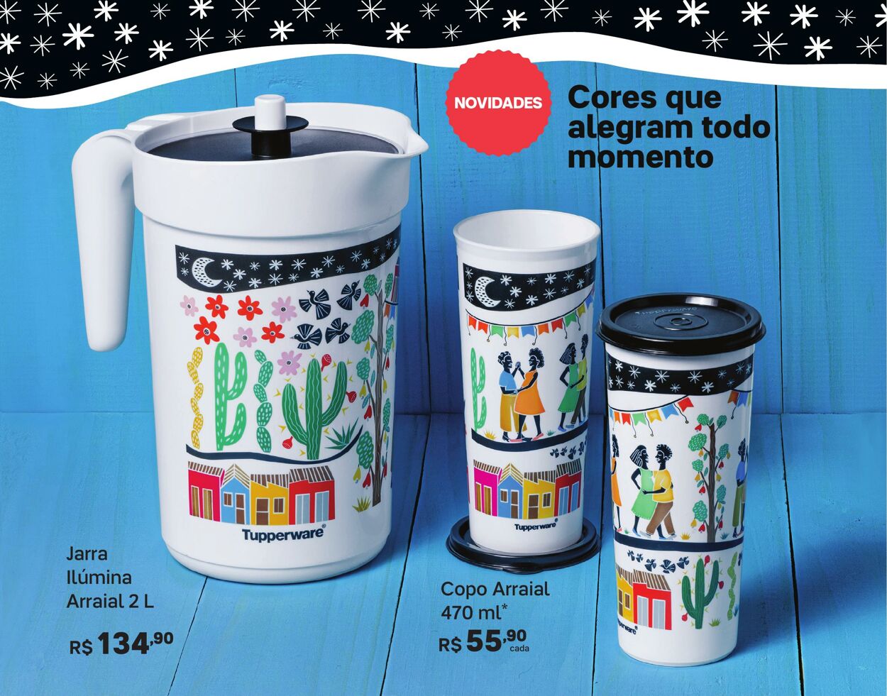 Folheto Tupperware 26.06.2023 - 16.07.2023