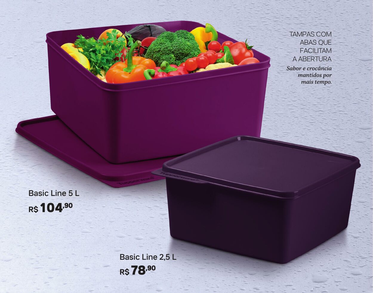 Folheto Tupperware 26.06.2023 - 16.07.2023