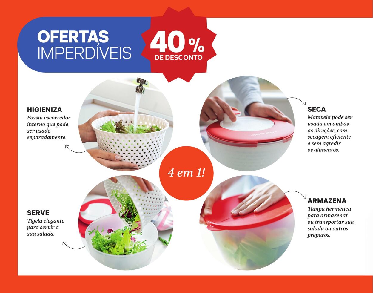 Folheto Tupperware 26.06.2023 - 16.07.2023