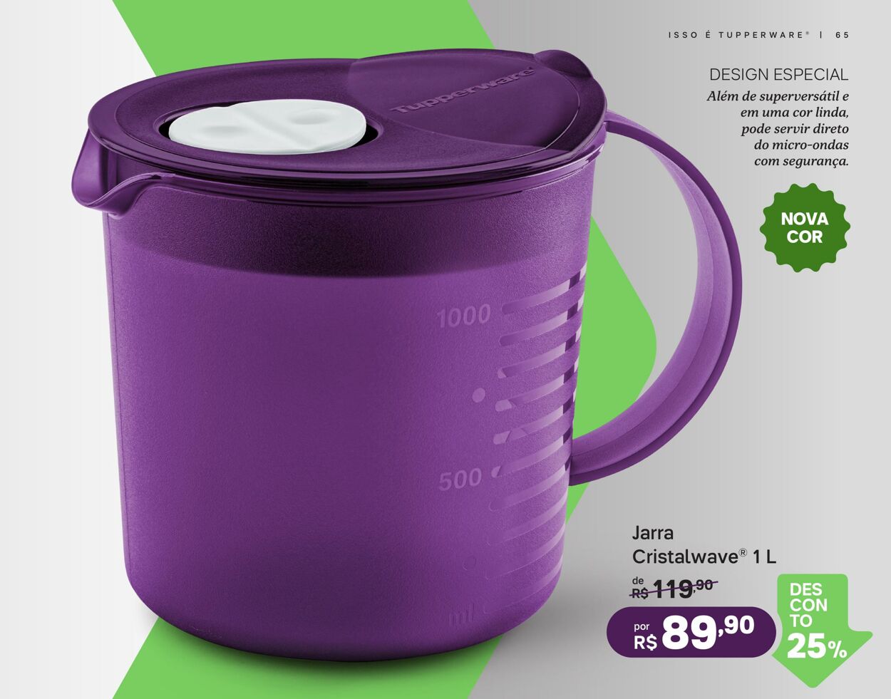 Folheto Tupperware 26.06.2023 - 16.07.2023