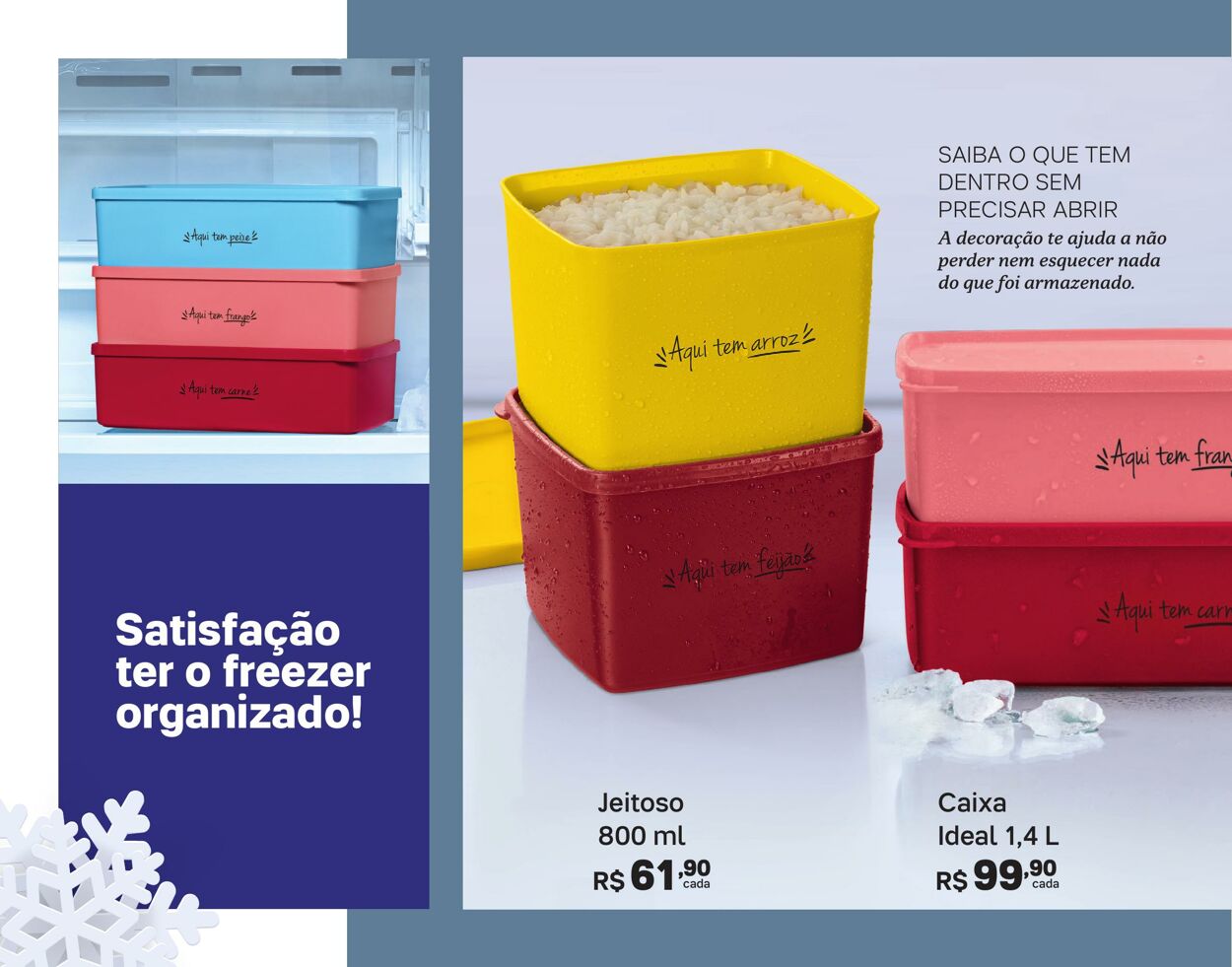 Folheto Tupperware 26.06.2023 - 16.07.2023