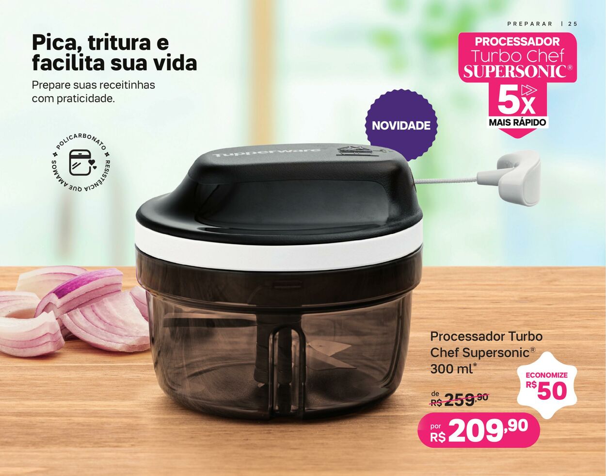 Folheto Tupperware 26.06.2023 - 16.07.2023