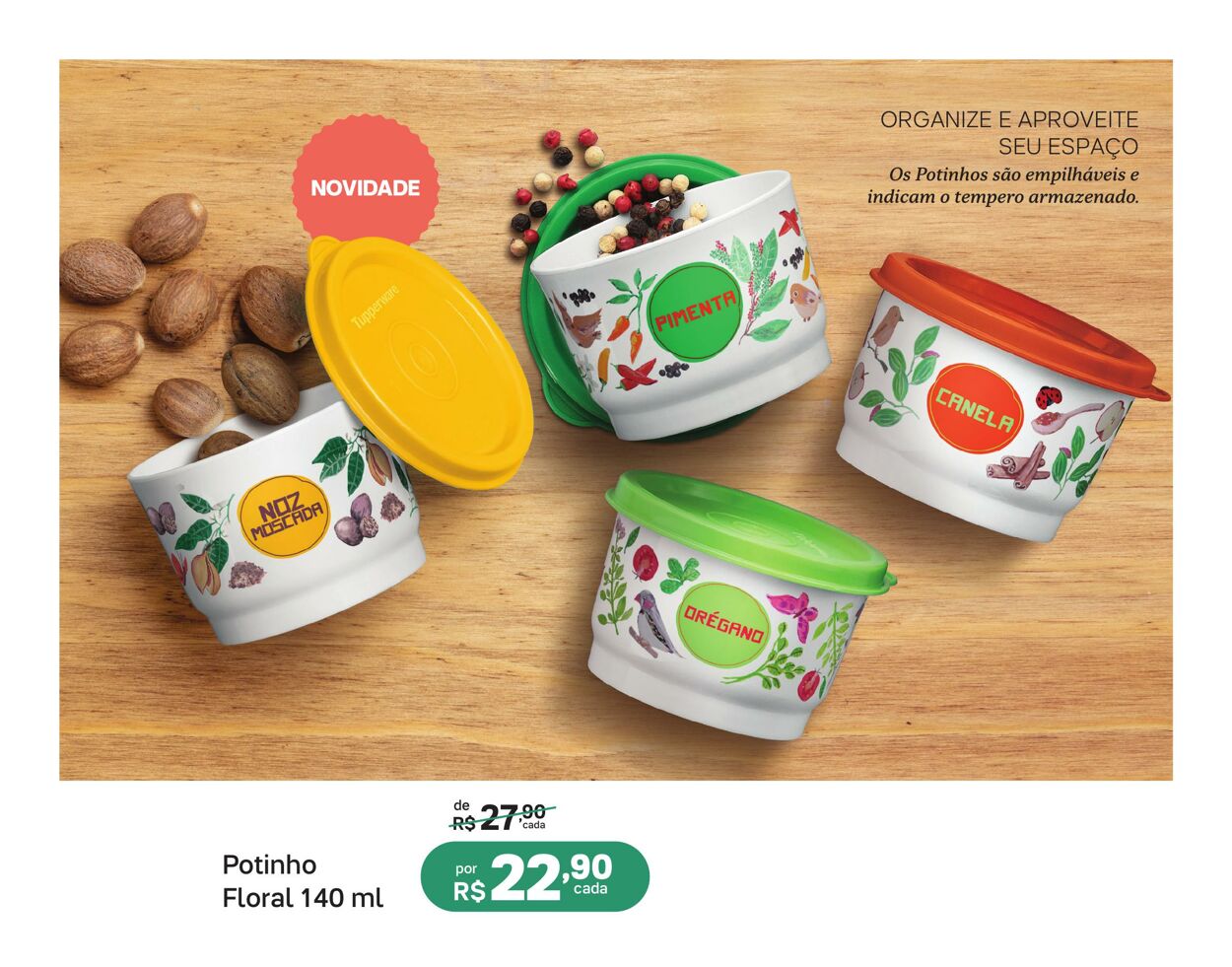 Folheto Tupperware 26.06.2023 - 16.07.2023