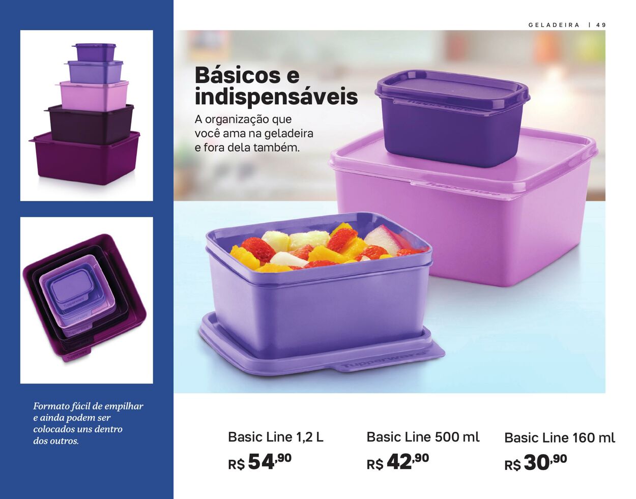 Folheto Tupperware 26.06.2023 - 16.07.2023