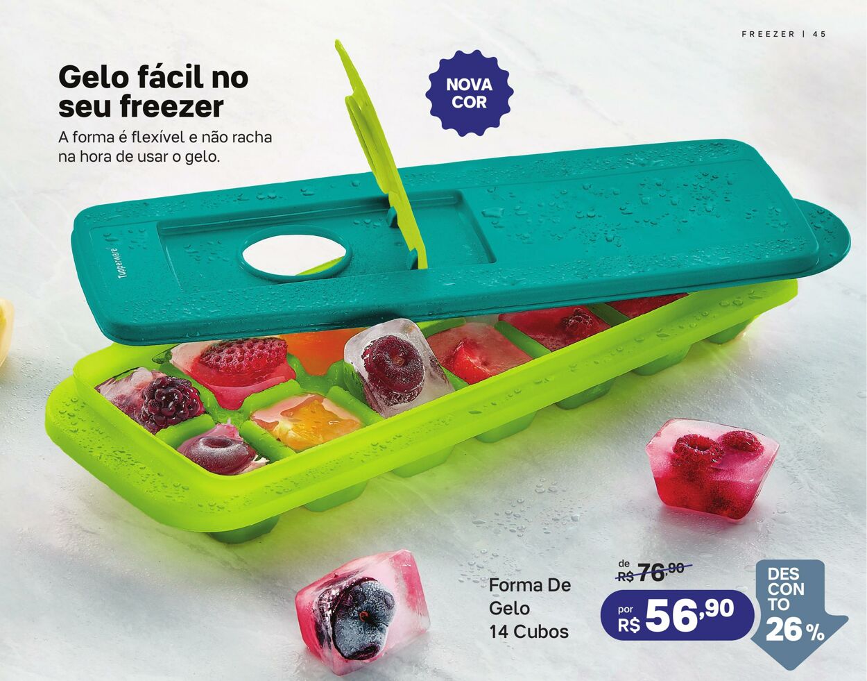 Folheto Tupperware 26.06.2023 - 16.07.2023