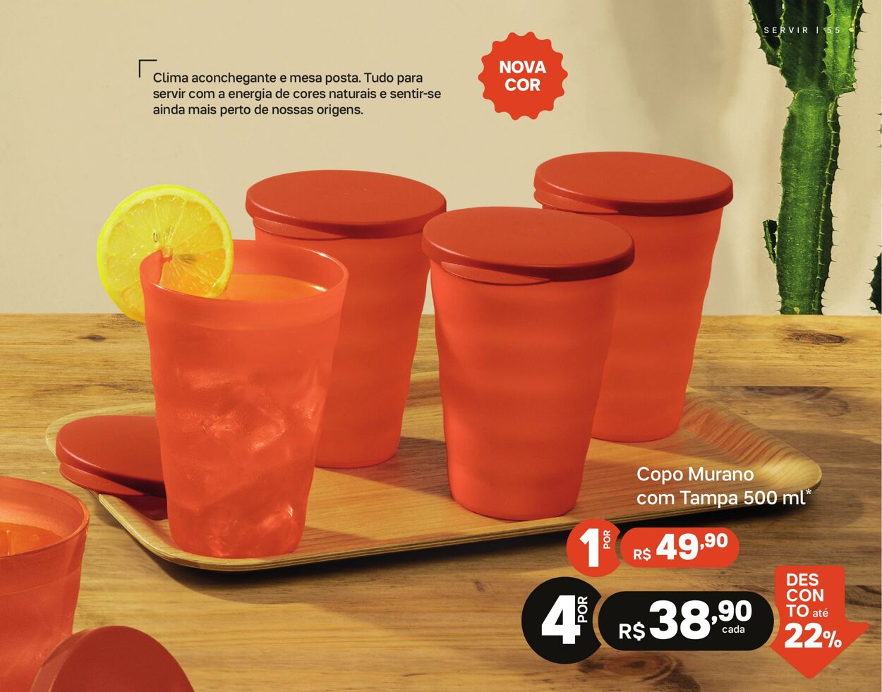 Folheto Tupperware 26.06.2023 - 16.07.2023