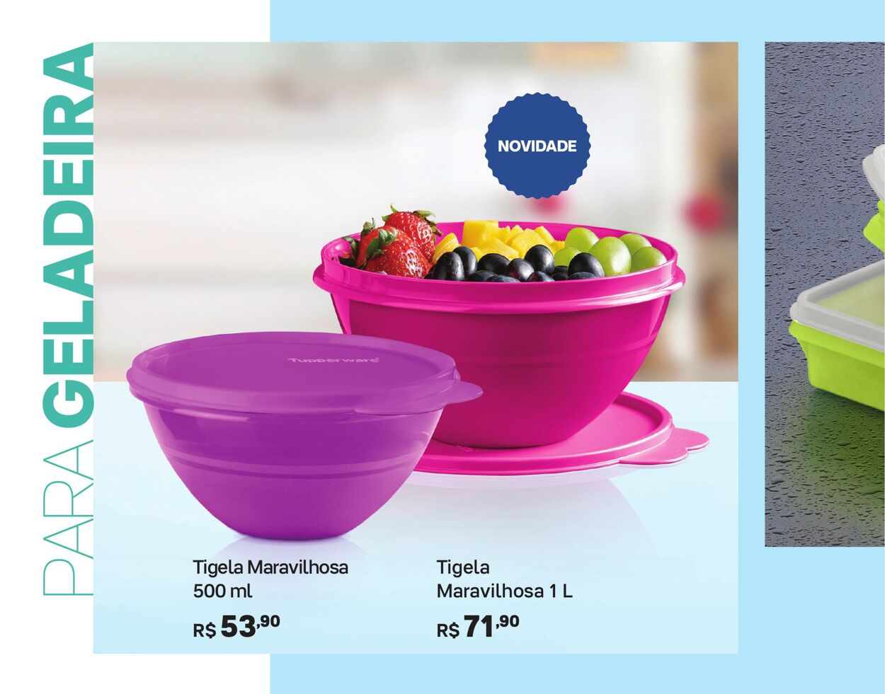 Folheto Tupperware 26.06.2023 - 16.07.2023