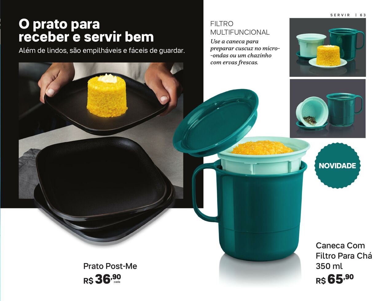 Folheto Tupperware 26.06.2023 - 16.07.2023