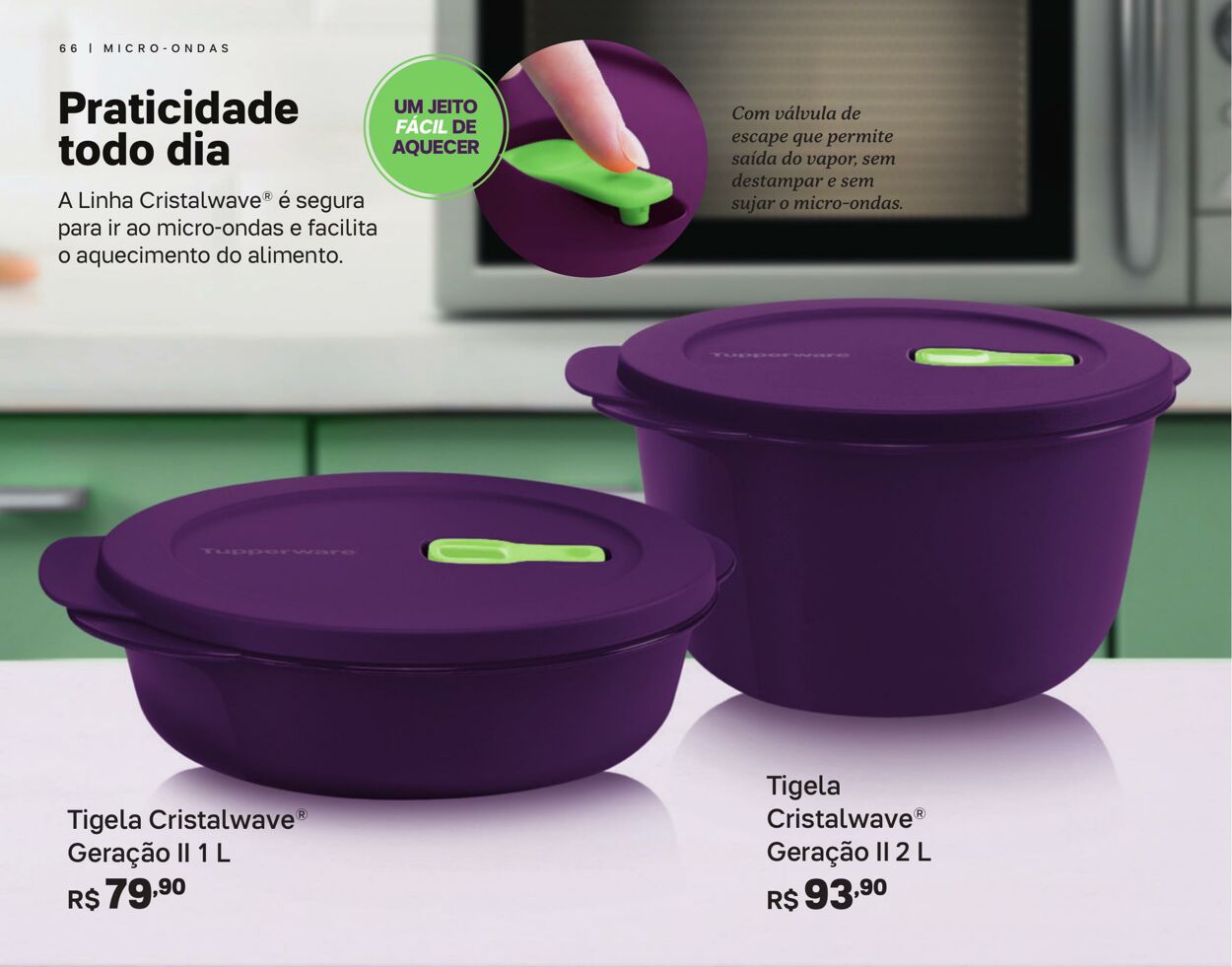 Folheto Tupperware 26.06.2023 - 16.07.2023