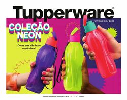 Folheto Tupperware 27.03.2023 - 23.04.2023