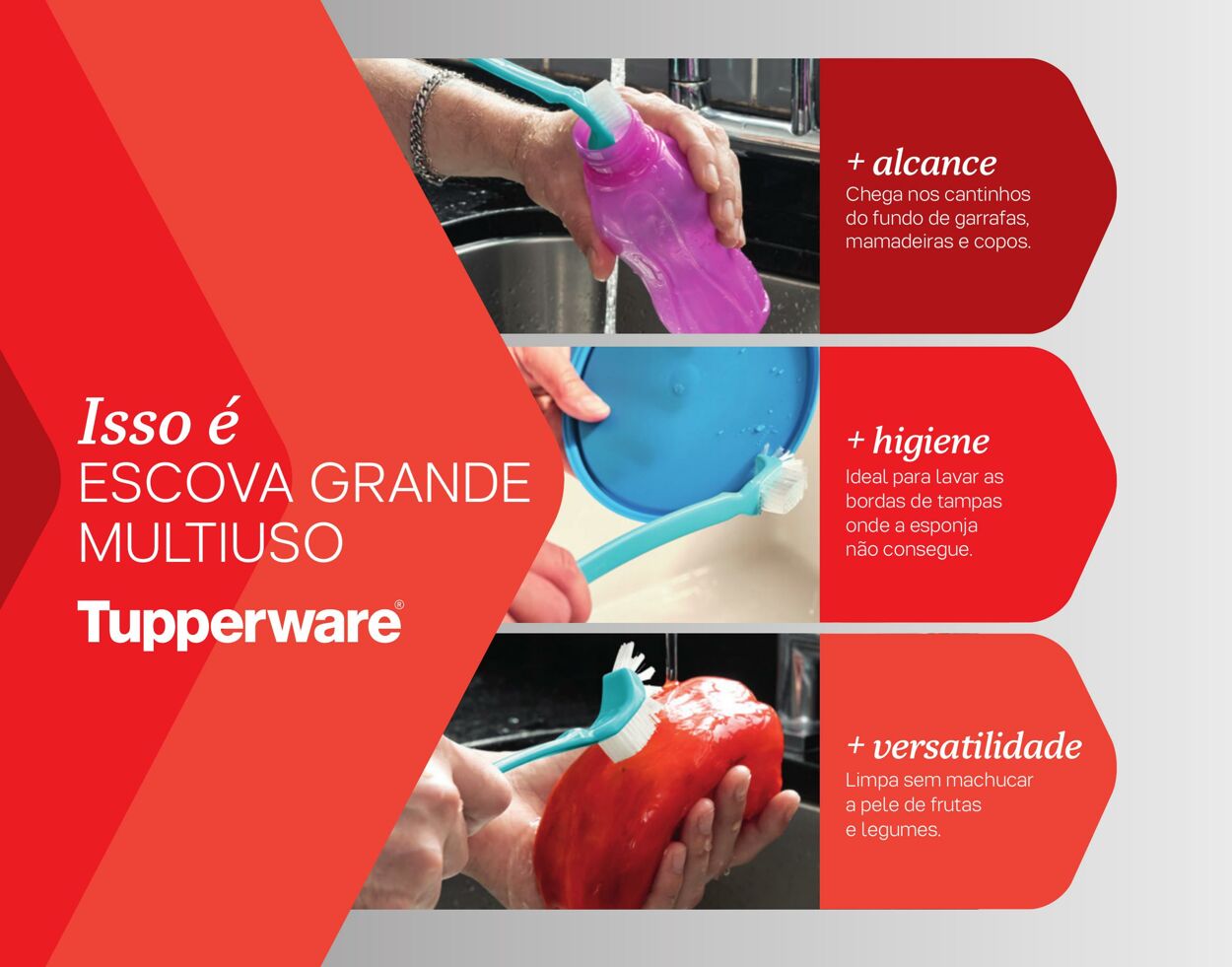 Folheto Tupperware 20.10.2023 - 30.11.2023