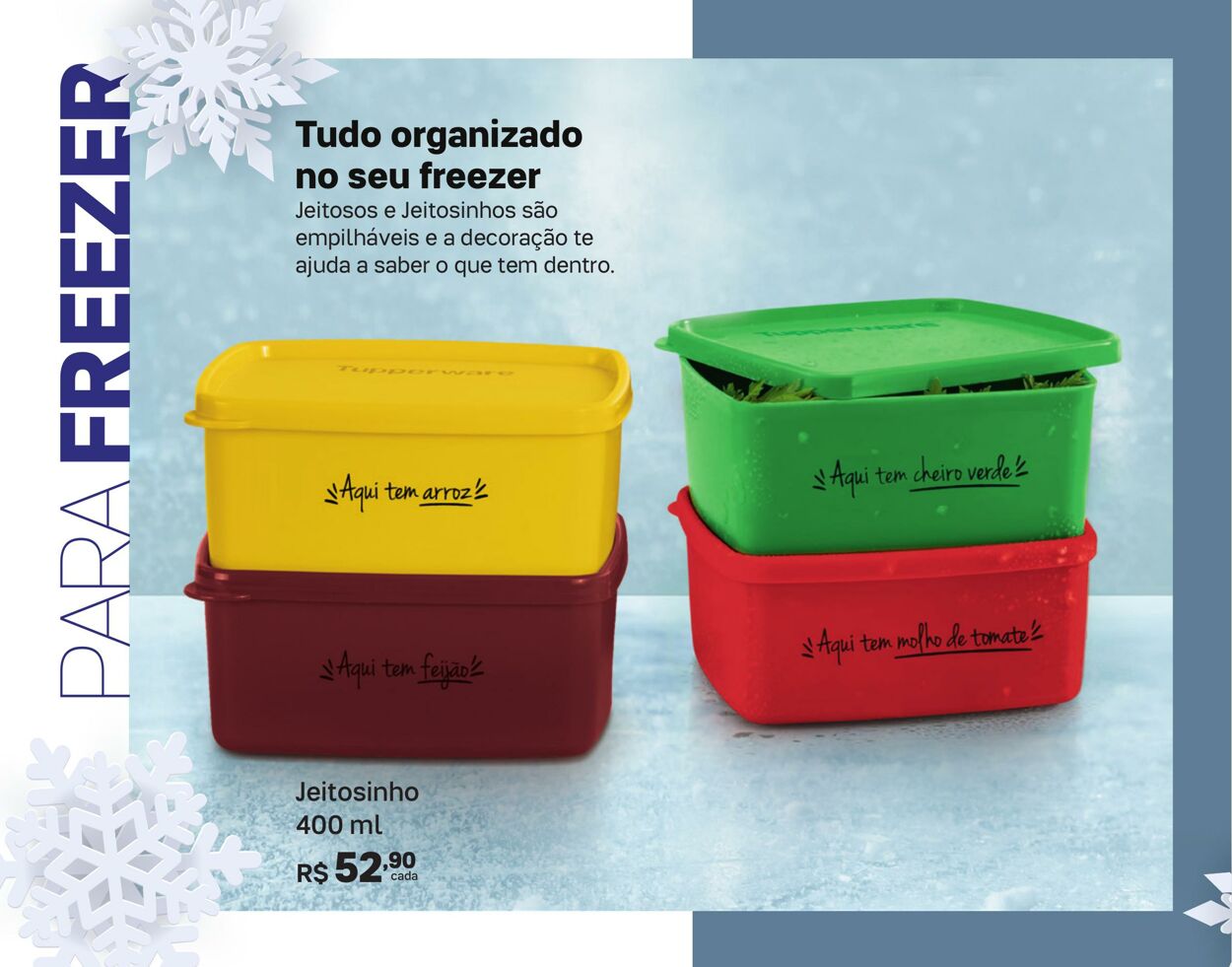 Folheto Tupperware 20.10.2023 - 30.11.2023