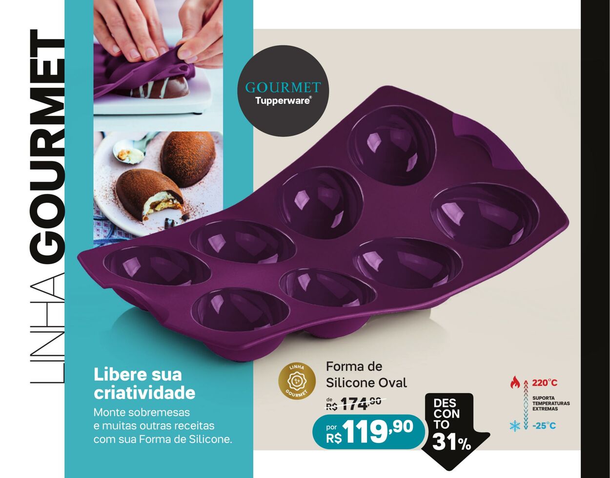 Folheto Tupperware 20.10.2023 - 30.11.2023