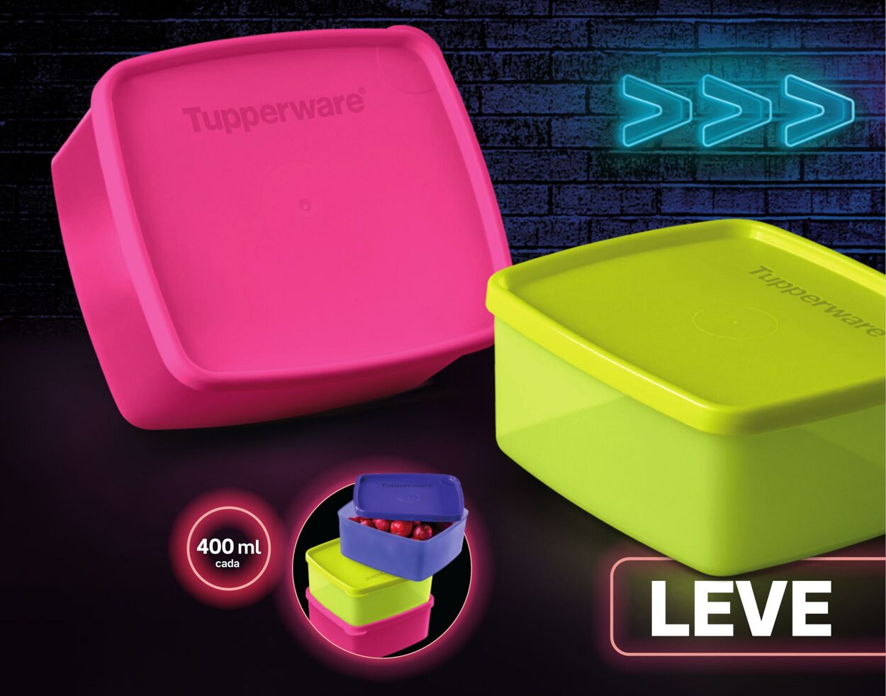 Folheto Tupperware 20.10.2023 - 30.11.2023