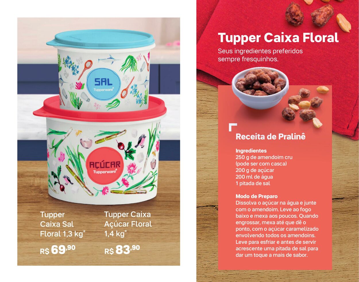 Folheto Tupperware 20.09.2023 - 20.10.2023