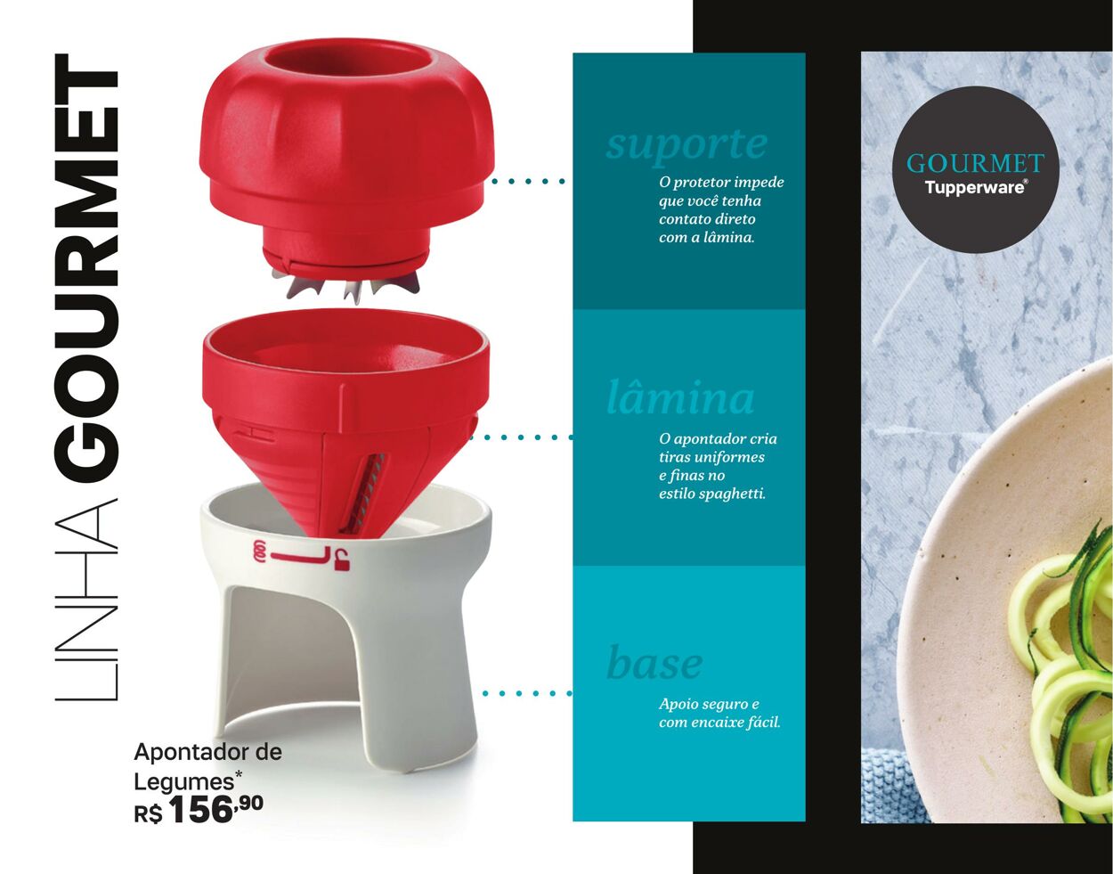 Folheto Tupperware 20.09.2023 - 20.10.2023