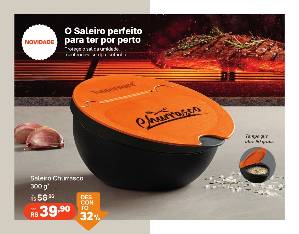 Folheto Tupperware 20.09.2023 - 20.10.2023