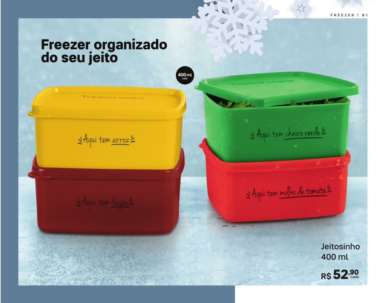 Folheto Tupperware 20.09.2023 - 20.10.2023